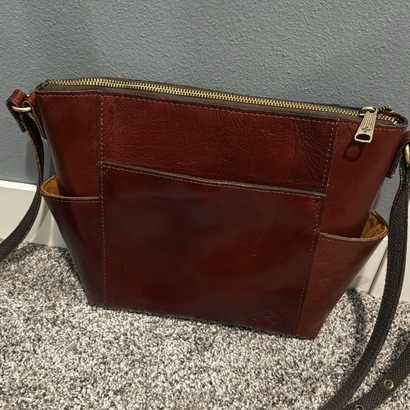 Patricia Nash cross body bag - Picture 4 of 8